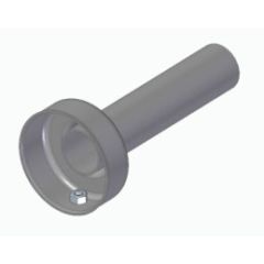 50.DK.159.0 - DB Killer Mivv Ø ROHR: 25mm Ø SCHALLDÄMPFERMUND : 56mm