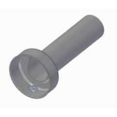 50.DK.160.0 - DB Killer Mivv Ø ROHR: 30mm Ø SCHALLDÄMPFERMUND : 56mm