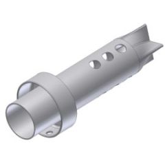 50.DK.162.0 - DB Killer Mivv Ø ROHR: 35mm Ø SCHALLDÄMPFERMUND : 54mm