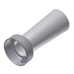 50.DK.166.0 - DB Killer Mivv Ø PIPE: 35-45mm Ø SILENCER MOUTH : 56mm