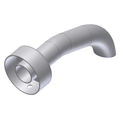 50.DK.181.0 - Auspuff DB-Killer MIVV Euro4 > Euro5 YAMAHA Ténéré 700 (19-22)