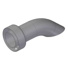 50.DK.187.0 - DB Killer Mivv Ø ROHR: 35mm Ø SCHALLDÄMPFERMUND : 53mm