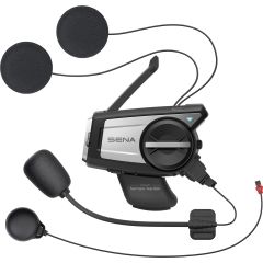 Interphone Moto Sena 50C Mesh Intercom™ Caméra 4K