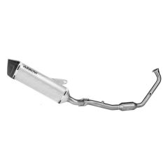 51021PK - Exhaust Arrow Racing Titanium Yamaha YZF-R / MT 125 (25-26)