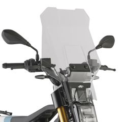 5147AK - Windscreen Kappa Transparent 64x46 cm BMW CE 02 (24)