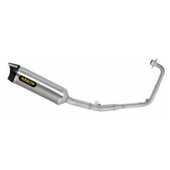 51519AKW - Echappement Complete Arrow Thunder Aluminium Honda CB 125 R (21)