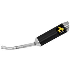 52505AON - Silenciador Escape Arrow Thunder Dark Yamaha WR 125 R/X