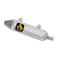 52510AO - Exhaust Muffler Arrow Thunder Aluminum Aprilia RX / SX 125 (21-22)