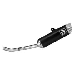 52513AON - Silencieux d'échappement Arrow Thunder Dark Yamaha WR 125 R (26-)