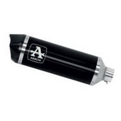 53538AKN - Exhaust Muffler Arrow Urban Dark Honda FORZA / SH 350 (21)