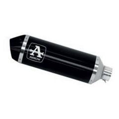 53538ANN - Exhaust Muffler Arrow Urban Dark  Honda FORZA / SH 350 (21)