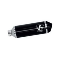53539ANN - Exhaust Muffler Arrow Urban Dark  Piaggio Beverly 300 HPE (21)