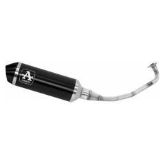 53541ANN - Full Exhaust Arrow Urban Dark  Honda FORZA 125 (21)