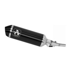 53546ANN - Silencieux Echappement Arrow Urban Dark Noir Honda ADV 350 (22)