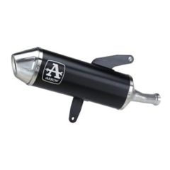 53553AN - Auspufftopf Arrow URBAN Dark Zontes ZT368-G/E (25-26)