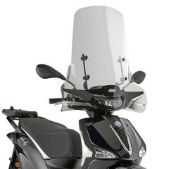 5623A - Windschild Givi Transparent PIAGGIO Liberty 50-125-150 (25)