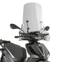 5623AK - Windscreen Kappa Transparent PIAGGIO Liberty 50-125-150 (25-26)
