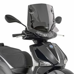 5623SK - Screen Kappa Smoked 26x41.5cm PIAGGIO Liberty 50-125-150 (25-26)