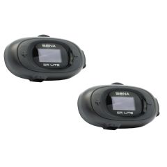 Interphone Moto Sena 5R LITE Dual Pack BLUETOOTH® Jusqu'à 2 participants