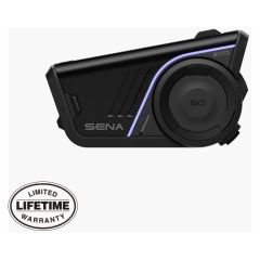 Sena 60S EVO Motorcycle Intercom Mesh 3.0 – Single Pack