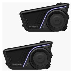 Sena 60S EVO Motorcycle Intercom Mesh 3.0 – Dual Pack
