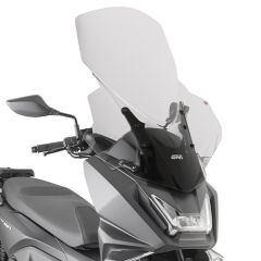 6125DT - Parabrezza Givi trasparente KYMCO Skytown 125 (24)