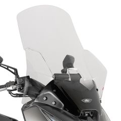 6126DTK - Windschild Kappa Transparent 78.5x59 cm KYMCO Downtown 350 GT (24)