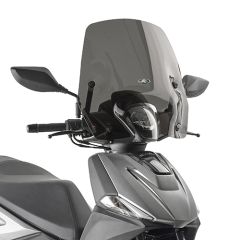 6131SK - Bulle Kappa Fumé 32.5x52cm KYMCO Agility NX 125 (26)