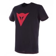 T-Shirt Dainese Speed Demon Black Red