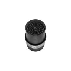 6522K - Catalizzatore Scarico Leovince EC-Approved
