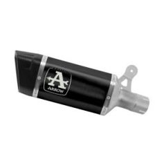 71006PTN - Exhaust Muffler Arrow Pista Dark Titanium BMW M 1000 R (23)