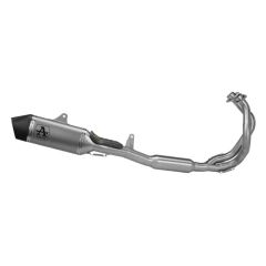 71006VL - Échappement complet Arrow Veloce Titane Kawasaki NINJA 650 (24-)