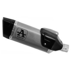 71007PT - Exhaust Muffler Arrow Pista Titanium Yamaha MT-10 (22-23)