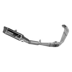 71069AKN - Échappement complet Arrow Indy Race EVO Dark Honda CB 650 R (24-25)