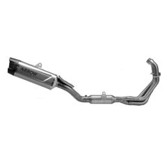 71070PK - Full Exhaust Arrow Indy Race EVO Titanium Yamaha MT-09 / SP (24-)