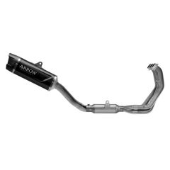 71081AKN - Full Exhaust Arrow Indy Race EVO Dark Aluminium Yamaha YZF R9 (25-)