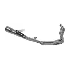 71100CPR - Auspuffanlage Arrow Competition EVO Titan BMW S 1000 R (21-22)