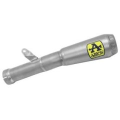 71155PR - Exhaust Muffler Arrow Pro-Race Titanium Honda CBR 1000 RR-R (20-21)