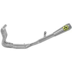 71206CP - Auspuff Arrow Competition EVO Edelstahl/Titan BMW S 1000 RR (19-20)