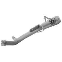 71215HCPF - Auspufftopf + Mitte Rohr Arrow Pro-Race Titan Kawasaki ZX-10R/10RR