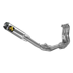 71216CKZ - Exhaust Arrow Competition SBK Titanium Kawasaki ZX-10R / RR (21-22)