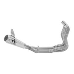 71228CP - Voller Auspuff Arrow Competition Low Titan Titan BMW M 1000 R (23)