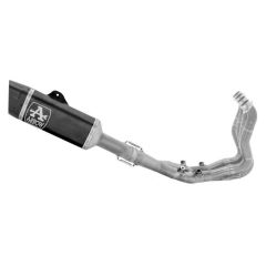 71245PTN - Voller Auspuff Arrow Competition SBK Dark Titan BMW S 1000 RR (19-24)