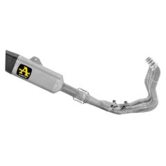 71245PTZ - Voller Auspuff Arrow Competition SBK Titan BMW S 1000 RR (19-24)