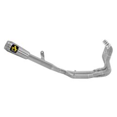71261CP - Voller Auspuff Arrow Competition Evo Titan BMW M 1000 RR (25-26)