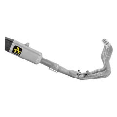 71264PTZ - Voller Auspuff Arrow Competition SBK Titan BMW M 1000 RR (25-26)