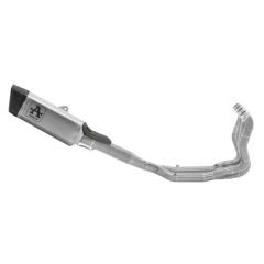 71265PTZ - Voller Auspuff Arrow Competition Titan BMW M 1000 RR (25-26)