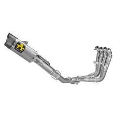 71267CKR - Voller Auspuff Arrow Competition SBK Honda CBR 1000 RR-R (24-26)