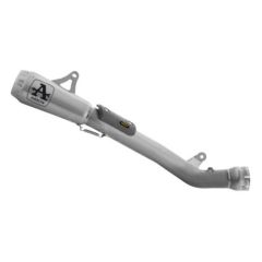 71269HCPF - Terminale Scarico Arrow Pro-Race Titanio Kawasaki ZX-10R/RR (26-)