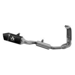 71508VAN - Scarico Completo Arrow Veloce Dark Triumph TRIDENT 660 (25-)